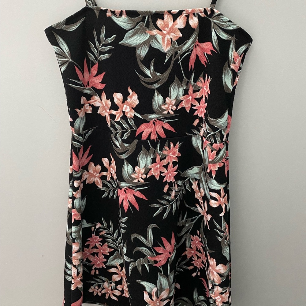 H&M floral dress